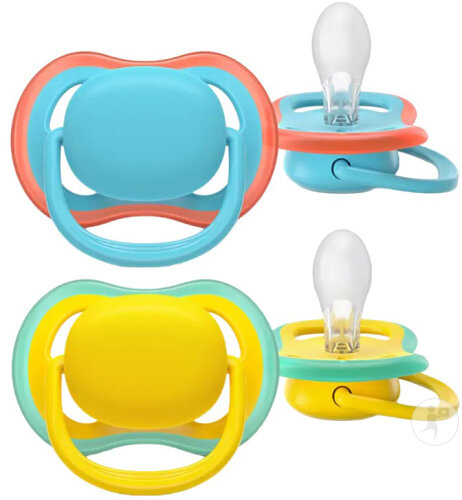 Philips Avent Schnuller +18m Air Mix 2 Stück