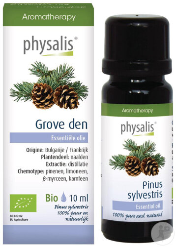 Physalis Ätherisches Waldkieferöl 10ml
