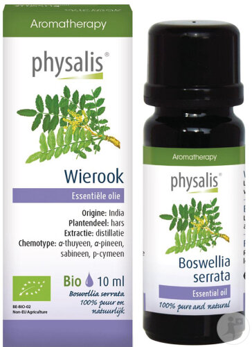 Physalis Ätherisches Weihrauchöl 10ml