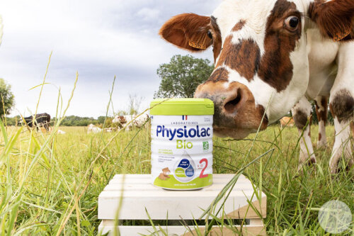 Physiolac Bio 2 Säuglingsmilchpulver 800 g-4