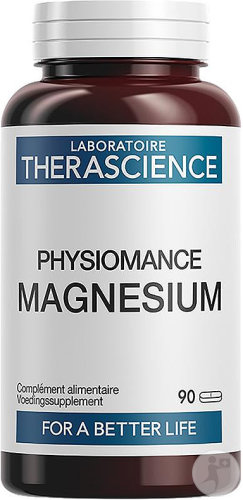 Physiomance Magnesium B6+ Nahrungsergänzungsmittel 90 Tabletten