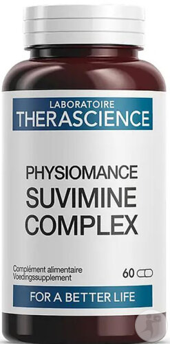 Physiomance Suvimine Complex Phy324B 60 Kapseln