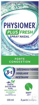 Physiomer Eucalyptus Nasenspray 135ml
