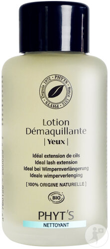 Phyt's Augen Make-Up Entferner Lotion Bio 50ml