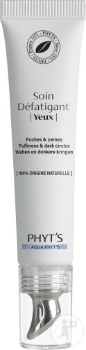 Phyt's Augenbehandlung Gegen Müdigkeit Tube Mit Massagespitze 15g