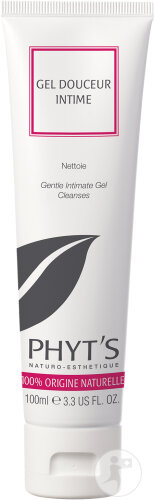 Phyt's Intim Gel Sanft Bio Tube 100ml