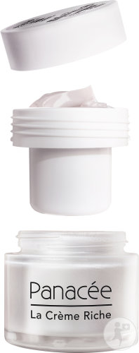 Phyt's Panacée Reichhaltige Creme Bio Tiegel 50ml