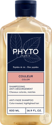 Phyto Paris Farbschutz-Shampoo Gegen Ausbluten 500ml