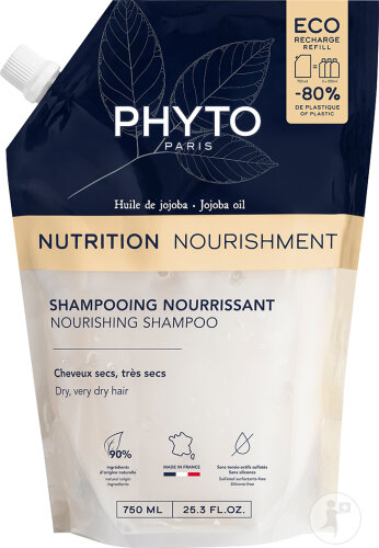 Phyto Nutrition Shampoo Nachfüllpackung 750ml