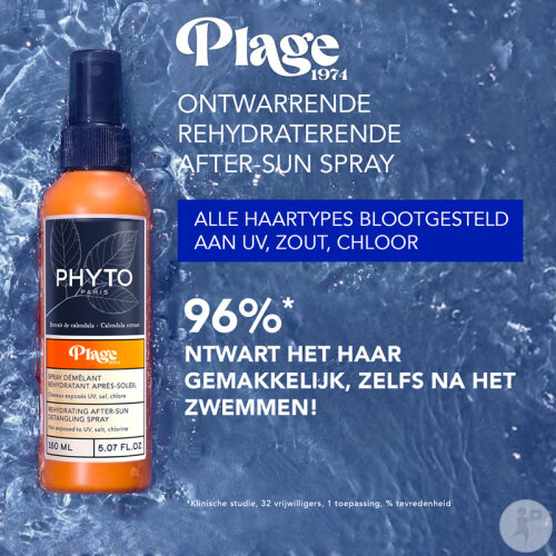 Phyto Paris Entwirrendes Rehydrierendes After-Sun Spray 150ml