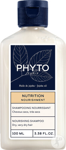 Phyto Paris Nutrition Nährendes Shampoo 100ml