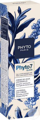 Phyto Paris Phyto 7 Elixir Universelle Tagescreme 100ml