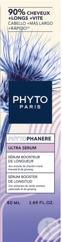 Phyto Paris Phytophanere Wachstum-Serum 50ml