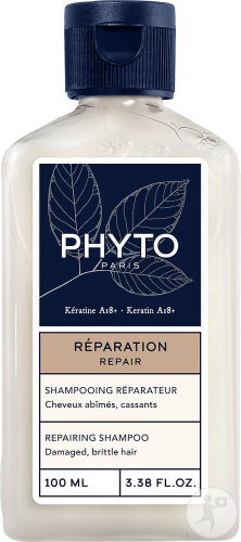Phyto Paris Repair Reparierendes Shampoo Flakon 100ml
