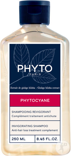 Phyto Paris Phytocyane Dichtendes Shampoo Frauen 250ml