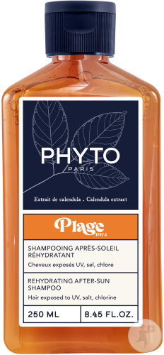 Phyto Paris Plage After-Sun Rehydrierendes Shampoo 250ml