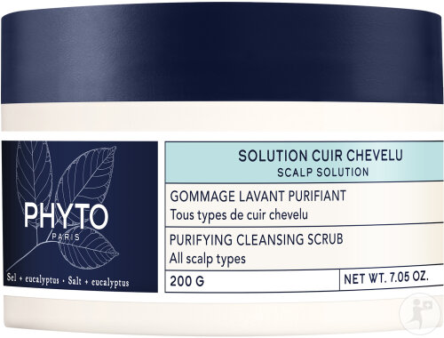 Phyto Paris Reinigendes Waschpeeling 200g