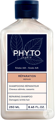 Phyto Paris Reparaturshampoo Brüchiges Haar 250ml