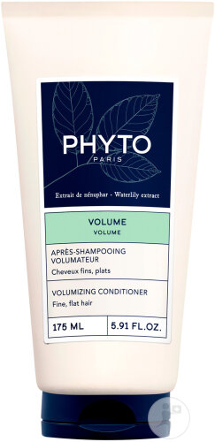 Phyto Paris Volumen Pflegespülung Feines Und Plattes Haar 175ml