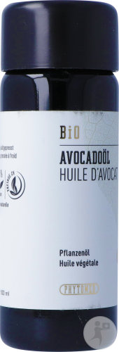 Phytomed Avocadoöl Bio Flasche 100ml