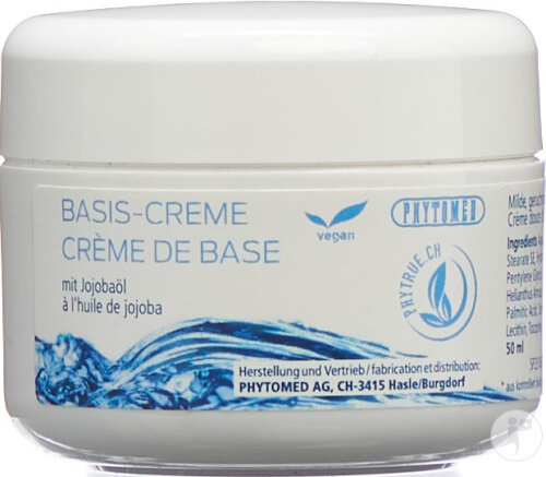 Phytomed Basis Creme 50ml