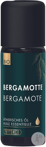 Phytomed Bergamotte Ätherisches ÖL Bio Flakon 10ml
