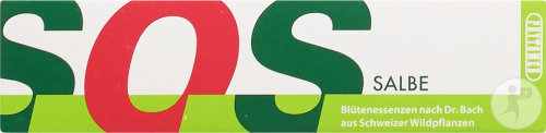 Phytomed SOS Salbe Tube 10ml