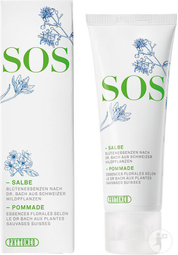 Phytomed Sos Salbe Tube 75ml