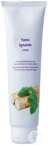 Phytomed Yams Creme Tube 100ml