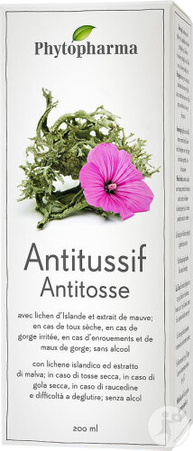 Phytopharma Hustenlöser Sirup 200ml