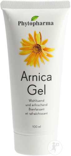 Phytopharma Arnika Gel Tube 100ml