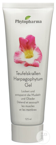 Phytopharma Gel Harpagophytum 125ml