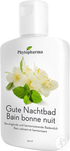 Phytopharma Gute Nacht Bad 250ml