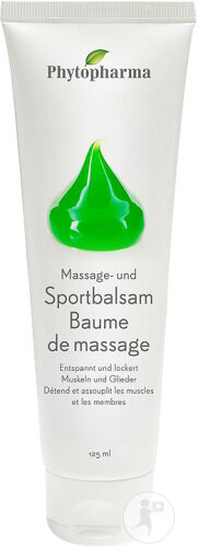 Phytopharma Pferdebalsam Massagebalsam 125ml