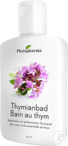 Phytopharma Thymianbad 250ml