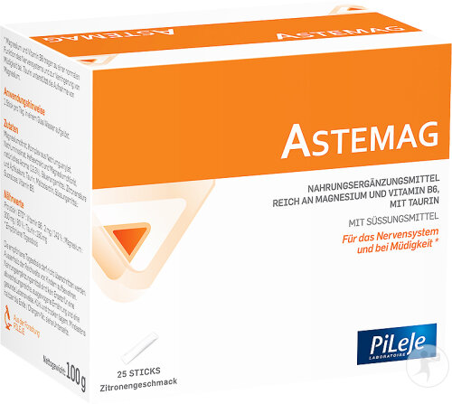 PiLeJe Astemag Puder-Sticks 25x4g