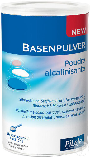 Pileje Basenpulver 600g