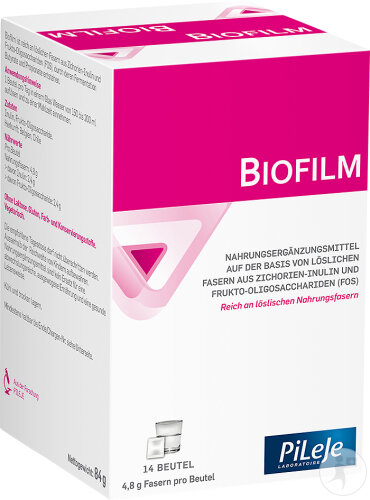 PiLeJe Biofilm Pulver  14 Beutel