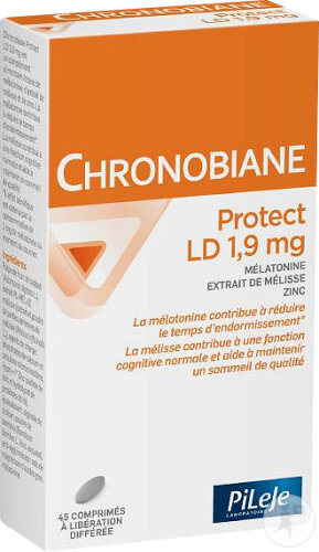 PiLeJe Chronobiane Protect LD 1,9 mg 45 Tabletten