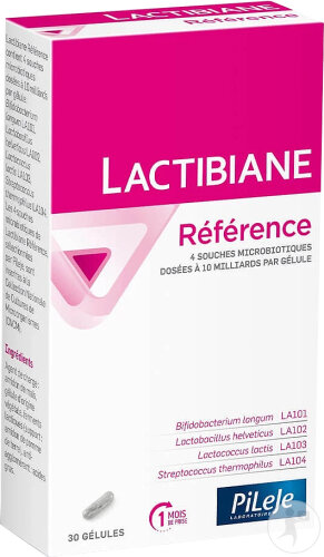 Pileje Lactibiane Reference C 45 Tabletten