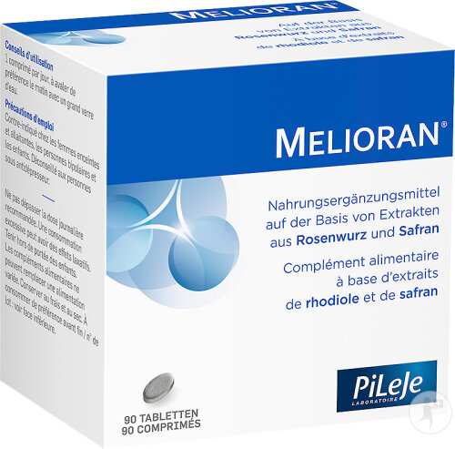 PiLeJe Melioran 90 Tabletten