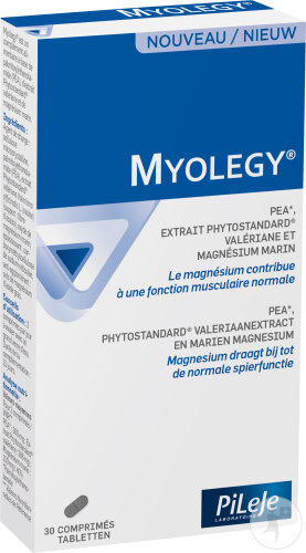 PiLeJe Myolegy 30 Tabletten