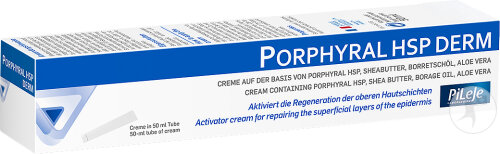 PiLeJe Porphyral HSP Derm Creme Tube 50ml