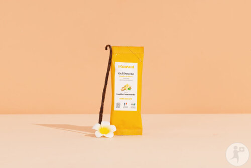 Pimpant Duschgel Gourmand Vanille Pulver Zum Verdünnen 25g-2