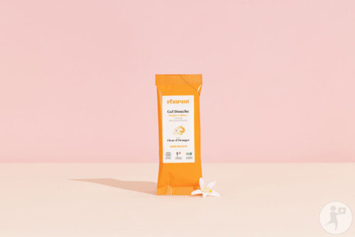 Pimpant Duschgel Orangenblüte Pulver Zum Verdünnen 25g-2