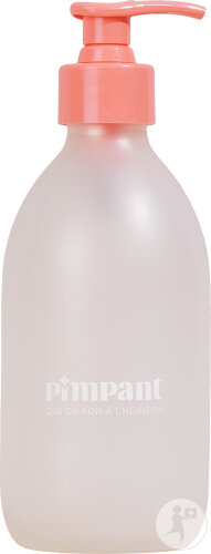 Pimpant Flasche Mit Pumpe Rosa Kids 250ml 1 Stück