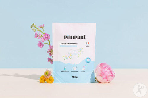 Pimpant Nachfüllung Waschmittel Universal 35 Waschladungen 700g-2