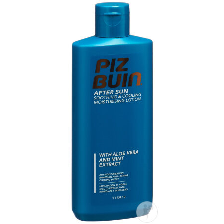 Piz Buin After Sun Soothing Lotion Flakon 200ml