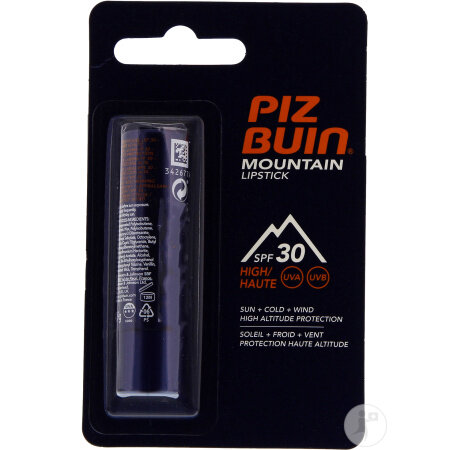 Piz Buin Mountain Sun Lipstick SPF30 4,9g