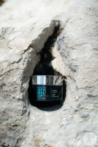 Plein'R Spirulin-Alp Spirulina-Peeling 50ml-2